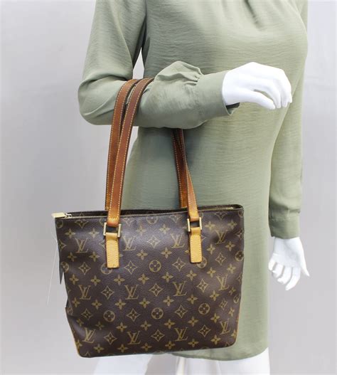 louis vuitton cabas voyage tote|Louis Vuitton cabas piano bag.